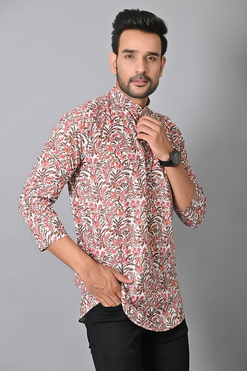 Juniper Printed Short Kurta