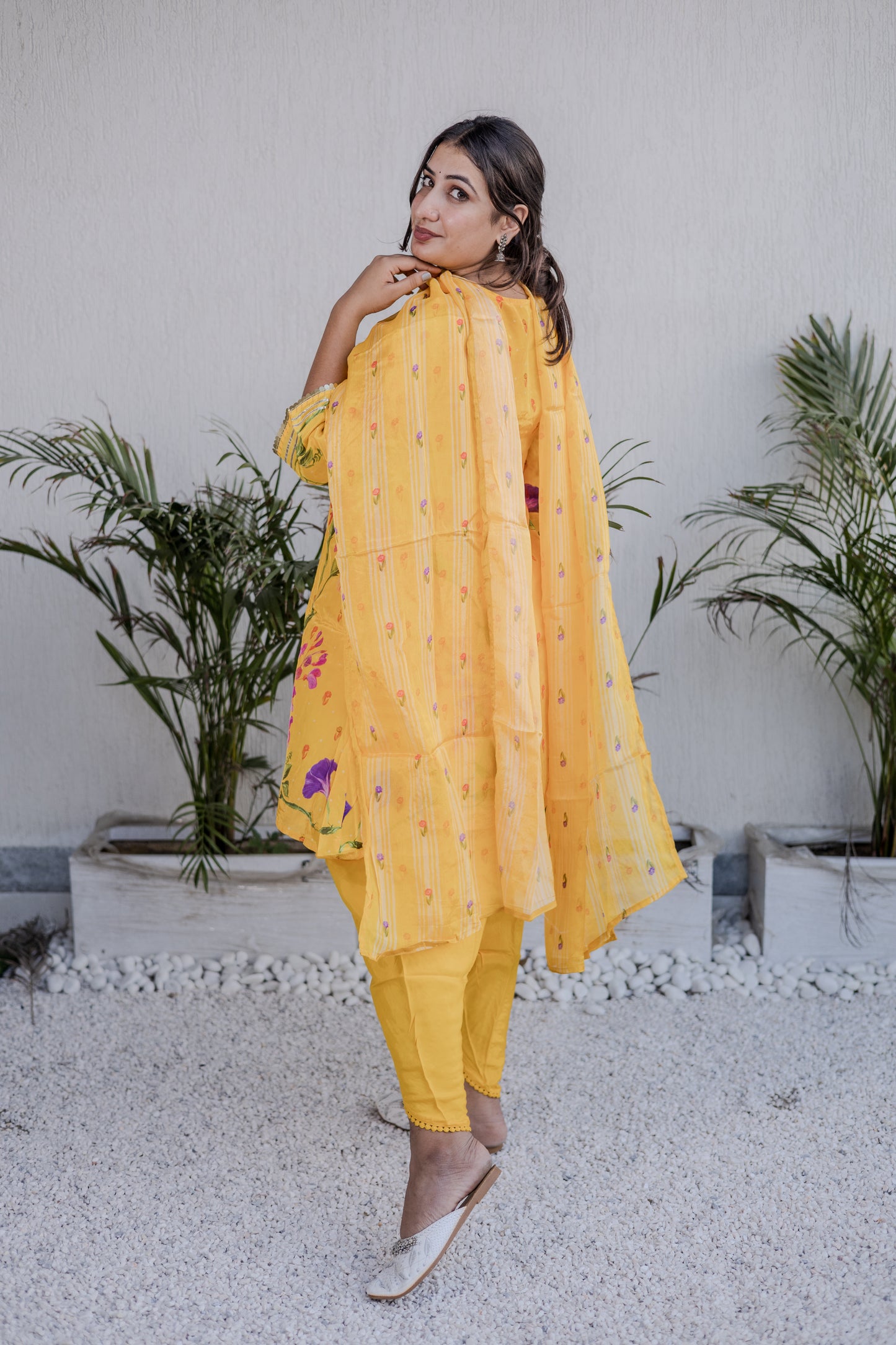 Meadow Glow 3 Piece Suit