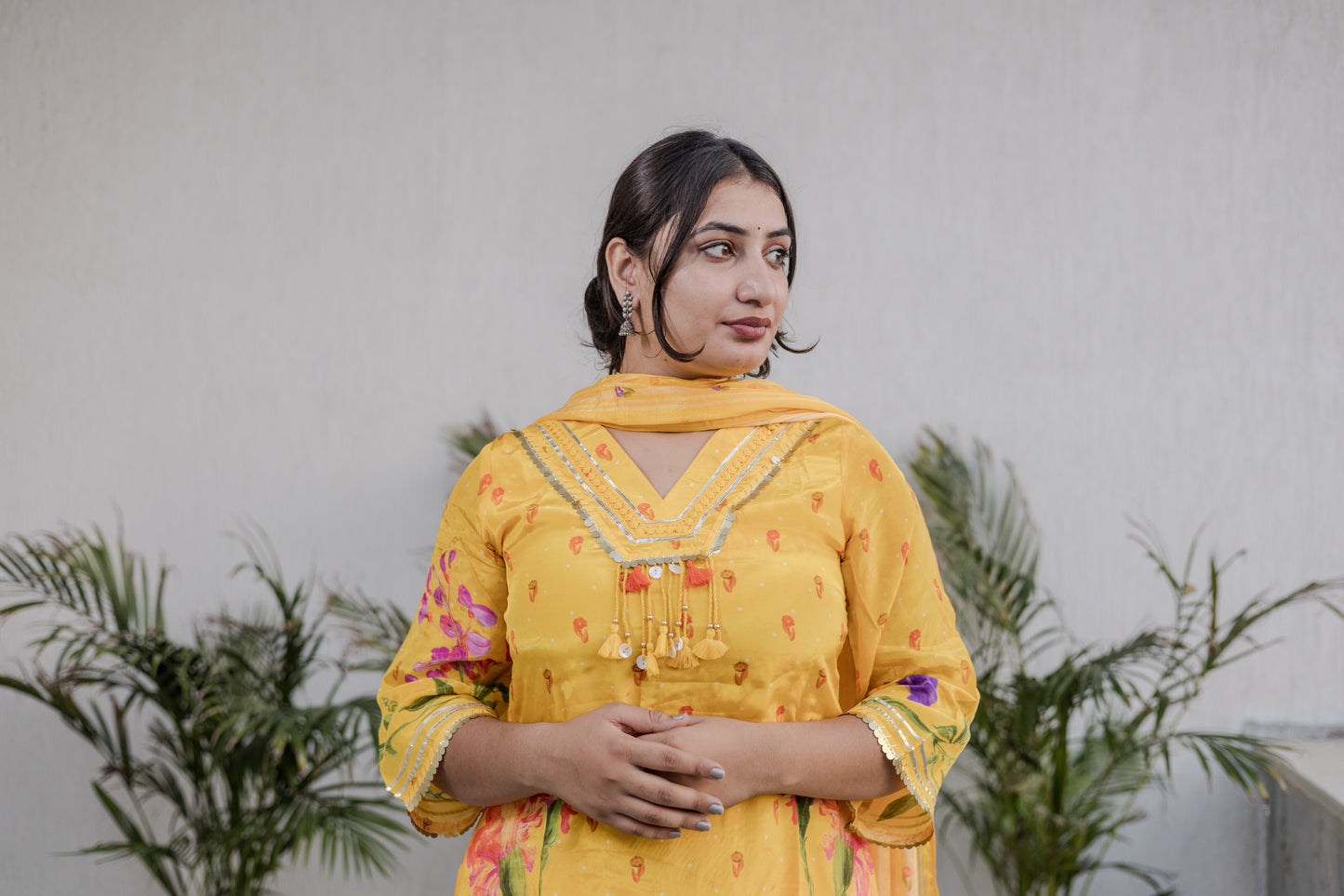 Meadow Glow 3 Piece Suit