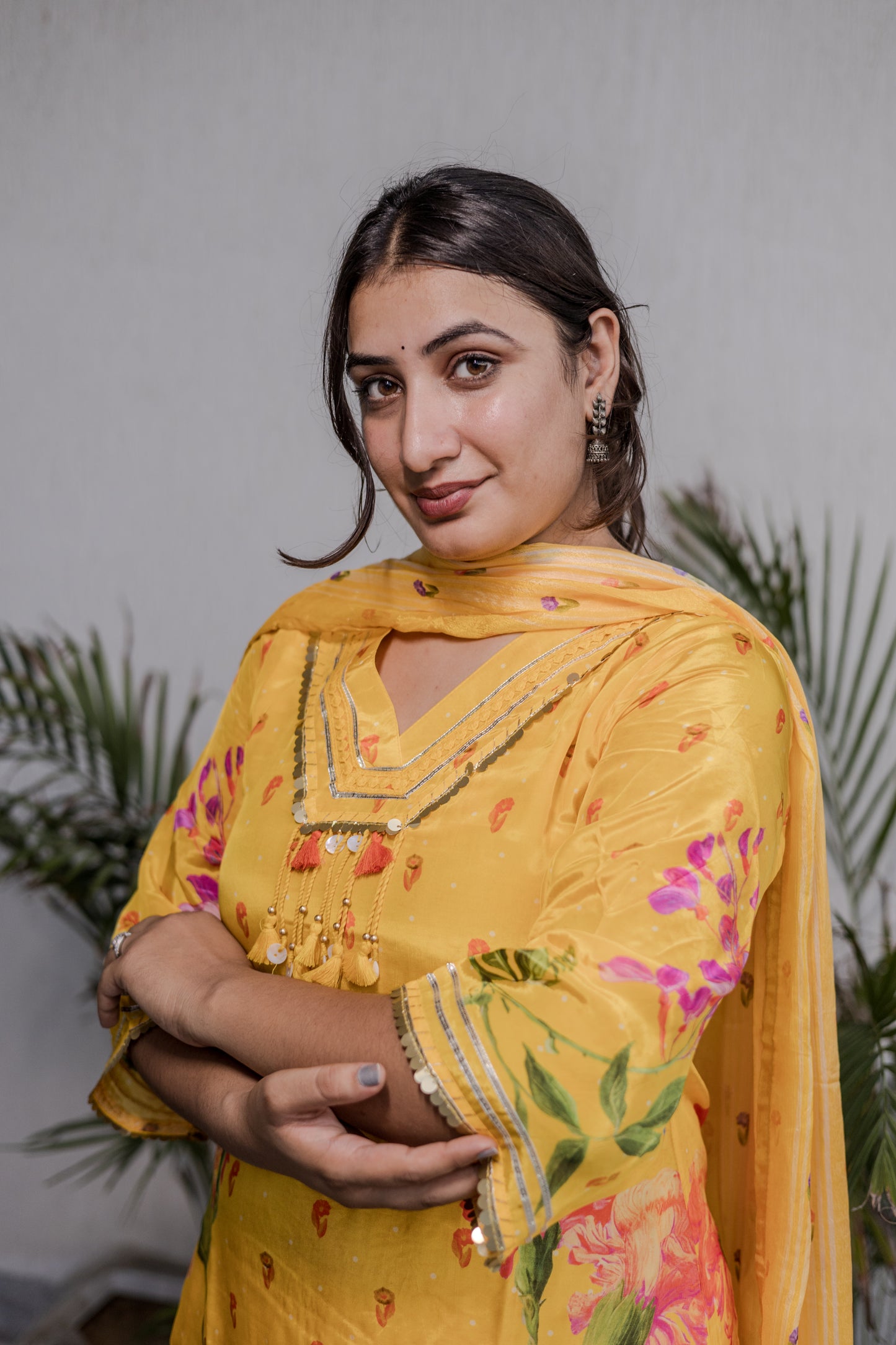 Meadow Glow 3 Piece Suit