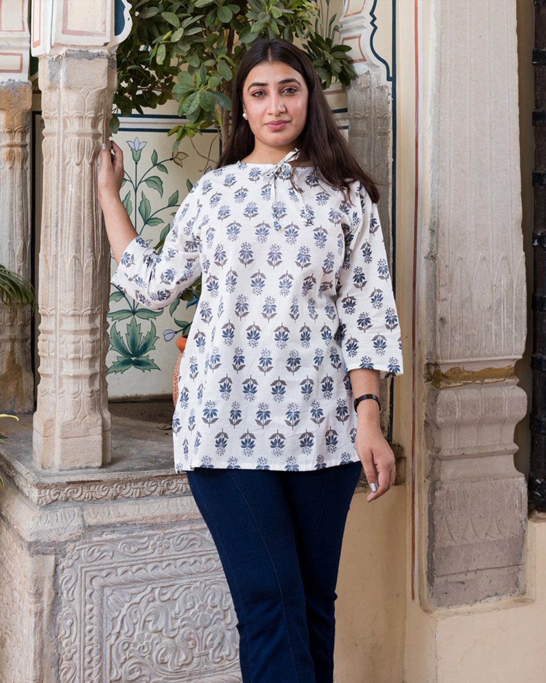 Short Kurti