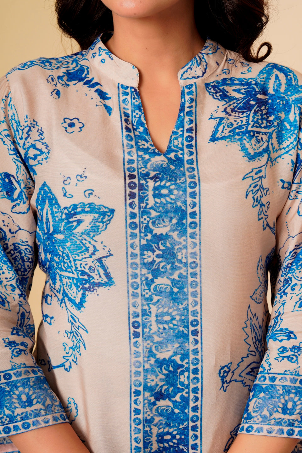 Neelaya bloom muslin co ord set